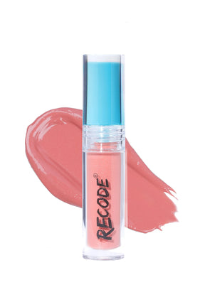 Recode Let Me Gloss U Lipstick - Glosses- 3 ML