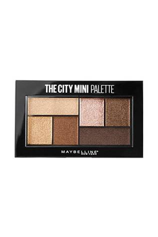 MAYBELLINE THE CITY MINI EYESHADOW PALETTE