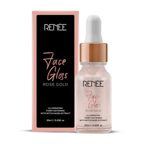 RENEE Face Gloss With Hyaluronic Acid,