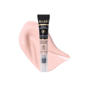 Milani CONCEAL + PERFECT UNDEREYE BRIGHTENER