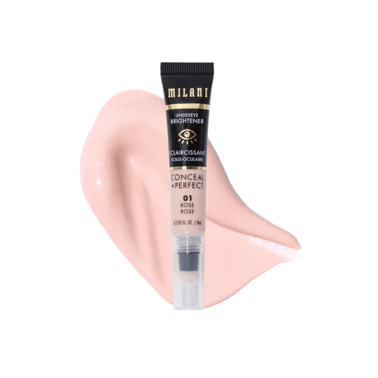 Milani CONCEAL + PERFECT UNDEREYE BRIGHTENER