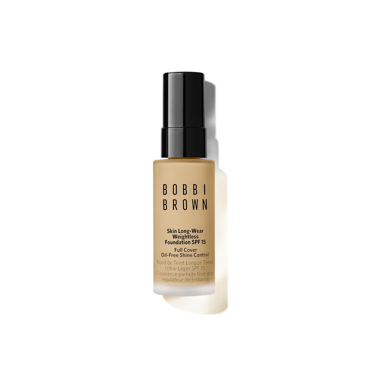 BOBBI BROWN MINI SKIN LONG-WEAR WEIGHTLESS FOUNDATION