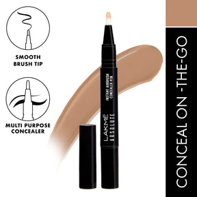 LAKMĒ ABSOLUTE INSTANT AIRBRUSH CONCEALER PEN