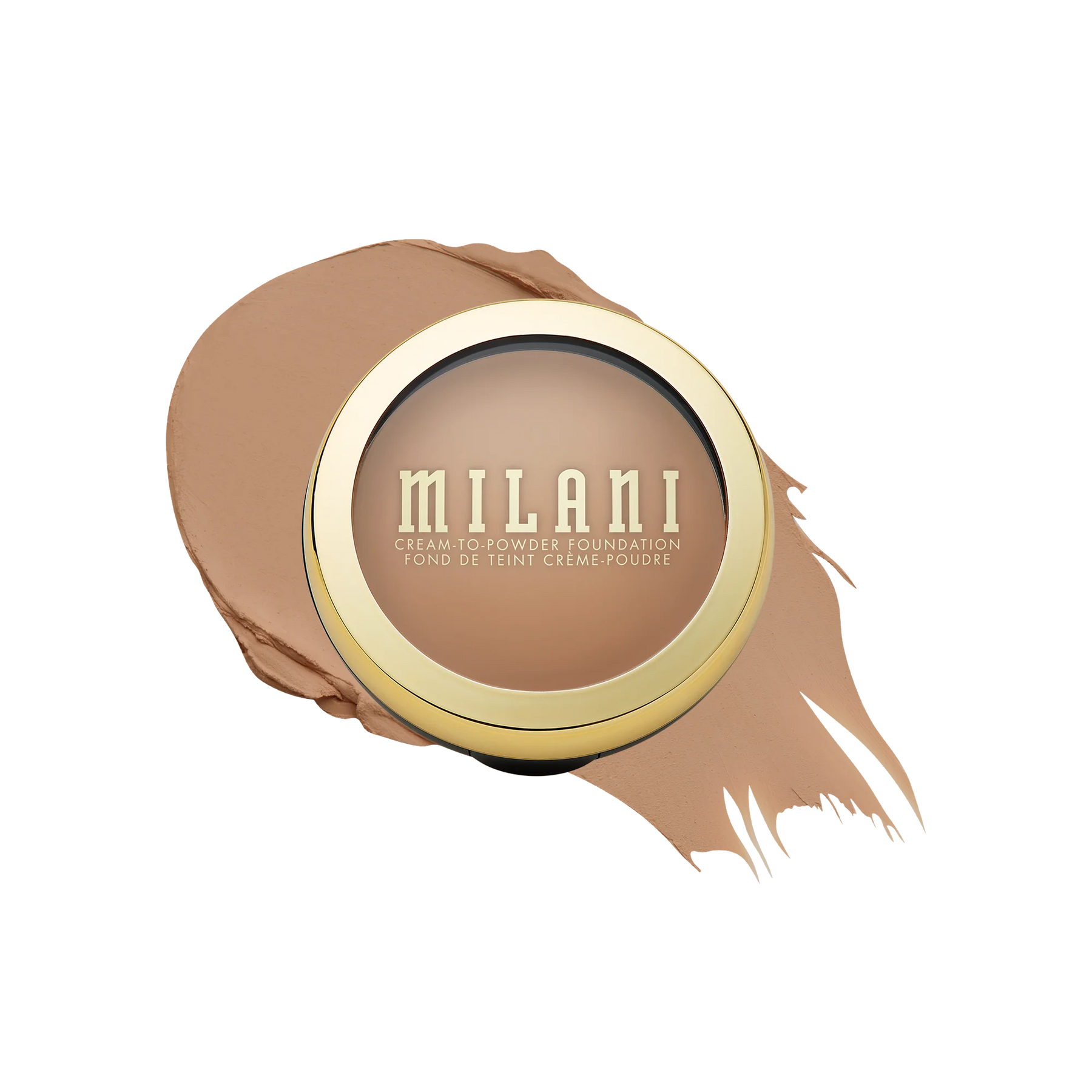 Milani CONCEAL + PERFECT SMOOTH FINISH CREAM TO POWDER