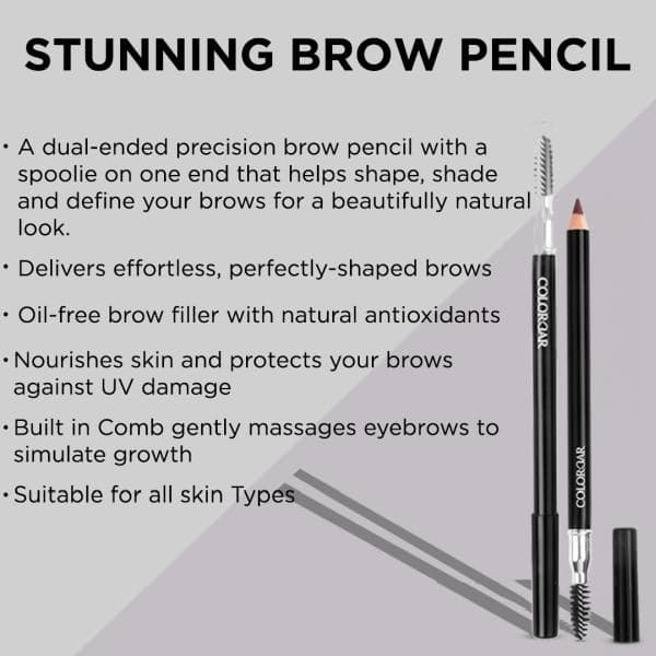 COLORBAR STUNNING BROW PENCIL