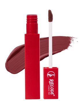 Recode All About Gloss Lipsticks - Transfer-proof Glossy Lipstick