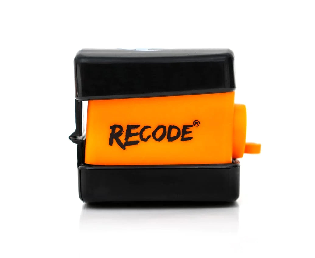 Recode Cosmetic Sharpener- Made in Germany