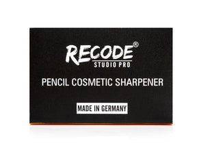 Recode Cosmetic Sharpener- Made in Germany