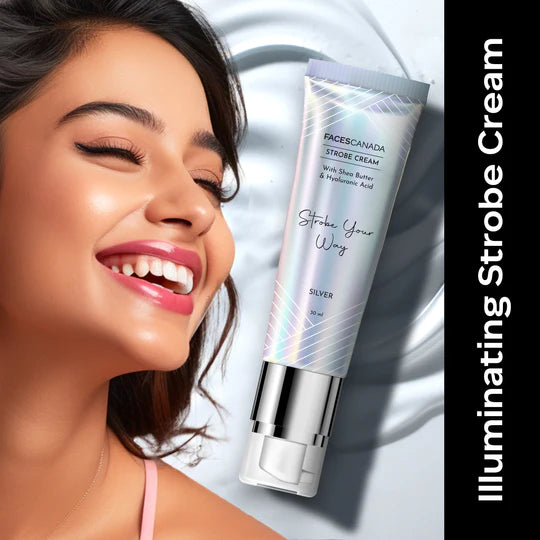 Facescanada Strobe Cream Instant Luxurious Illumination