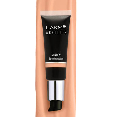 LAKME FOUNDATION & PRIMER SET