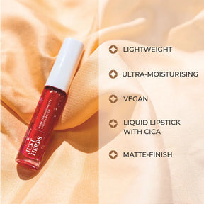 Just Herb-enriched Matte Liquid Lipstick