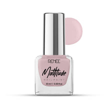 RENEE Mattitude Nail Paint 10ml