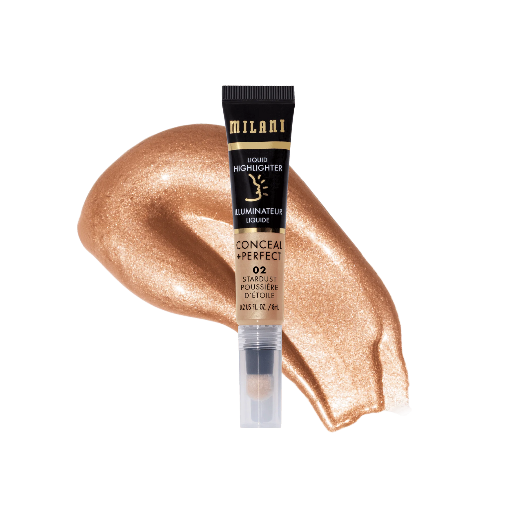 Milani CONCEAL + PERFECT LIQUID HIGHLIGHTER