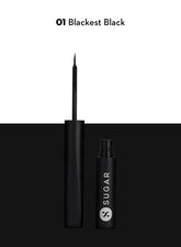 Sugar Graphic Jam 36HR Eyeliner - 01 Blackest Black