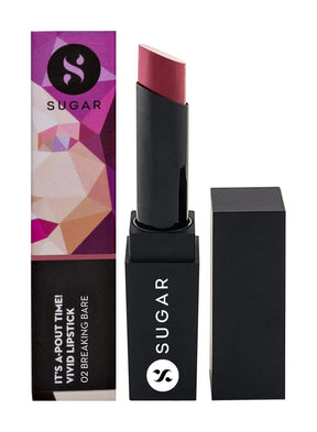 Sugar It's A-pout Time! Vivid Lipstick