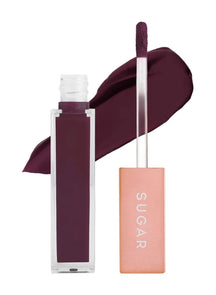 Sugar Mettle Liquid Lipstick