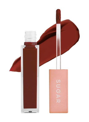 Sugar Mettle Liquid Lipstick