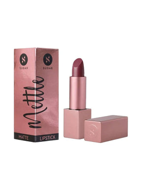 Sugar Mettle Matte Lipstick