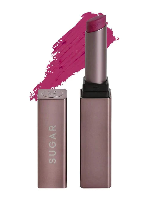 Sugar Mettle Satin Lipstick