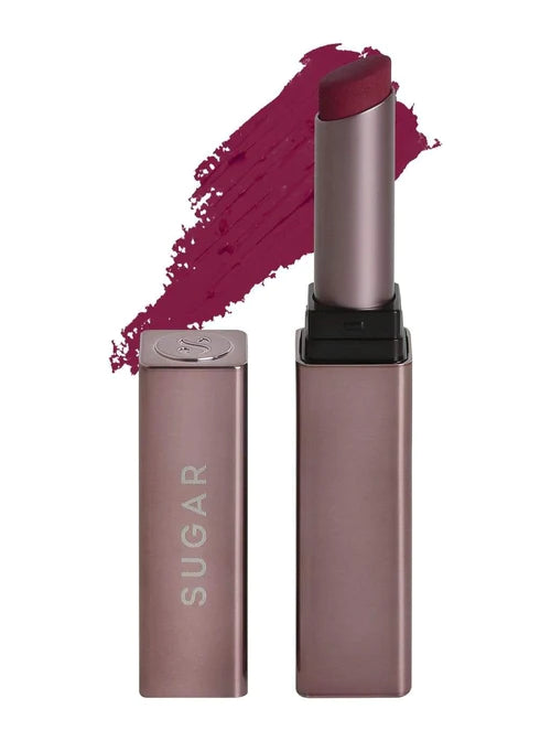 Sugar Mettle Satin Lipstick