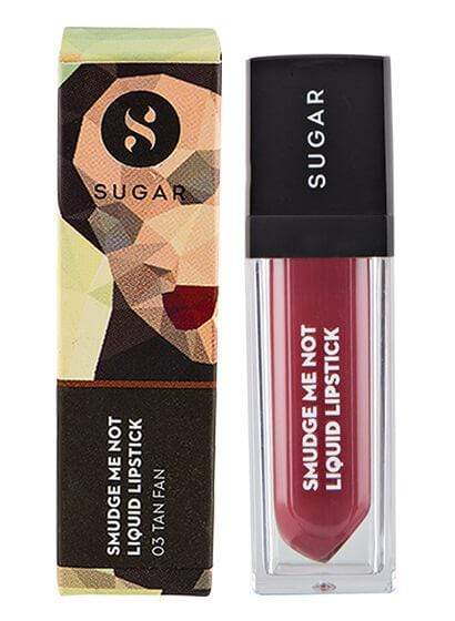 Sugar Smudge Me Not Liquid Lipstick