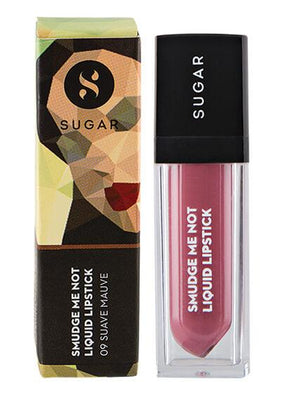 Sugar Smudge Me Not Liquid Lipstick