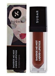 Sugar Smudge Me Not Liquid Lipstick