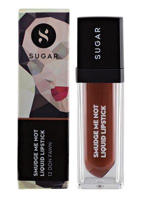 Sugar Smudge Me Not Liquid Lipstick