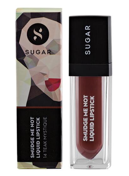 Sugar Smudge Me Not Liquid Lipstick