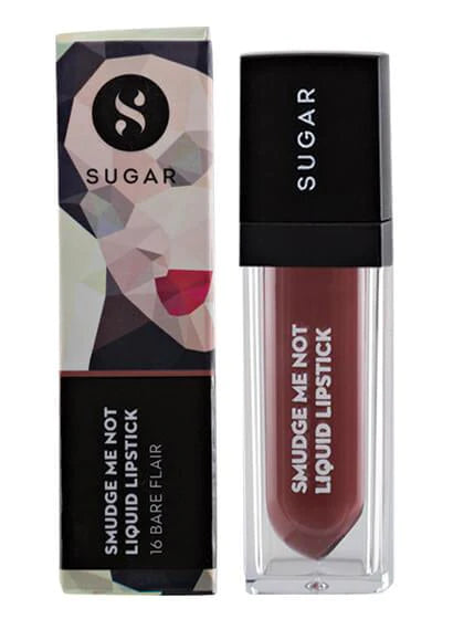 Sugar Smudge Me Not Liquid Lipstick