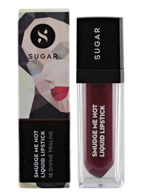 Sugar Smudge Me Not Liquid Lipstick