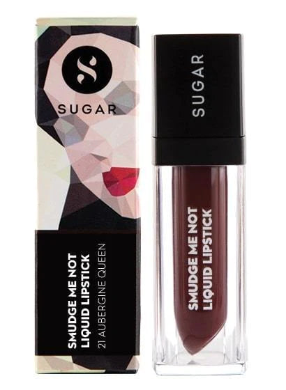 Sugar Smudge Me Not Liquid Lipstick