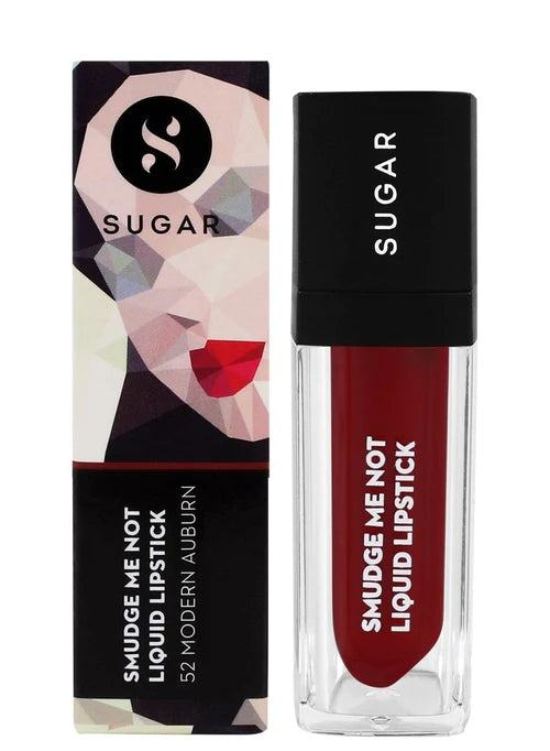 Sugar Smudge Me Not Liquid Lipstick