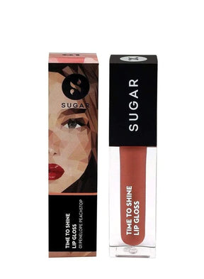 Sugar Time To Shine Lip Gloss