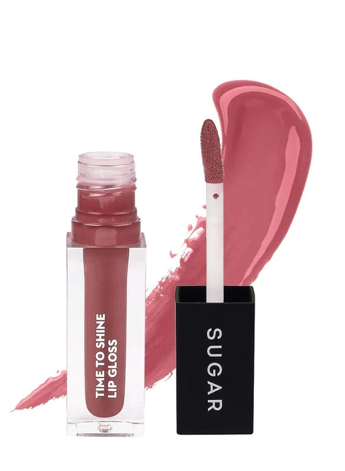 Sugar Time To Shine Lip Gloss