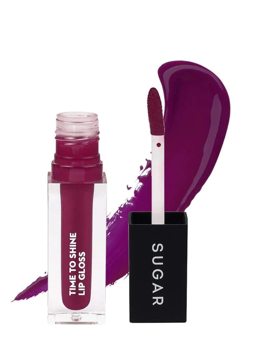 Sugar Time To Shine Lip Gloss