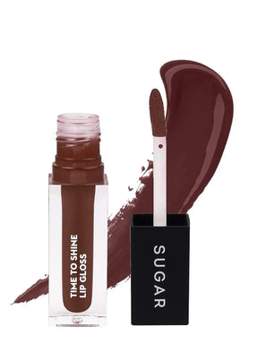 Sugar Time To Shine Lip Gloss