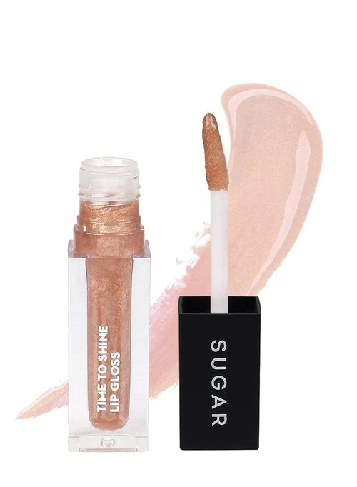 Sugar Time To Shine Lip Gloss