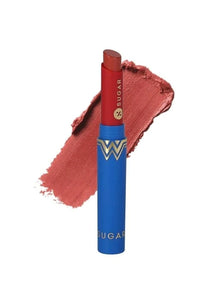 Sugar Wonder Woman Creamy Matte Lipsticks