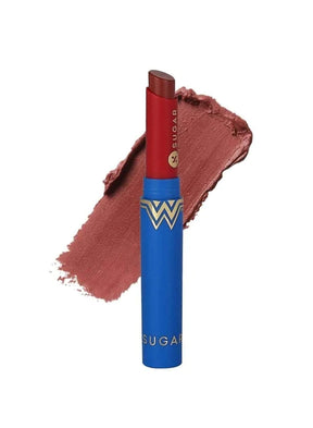 Sugar Wonder Woman Creamy Matte Lipsticks