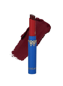 Sugar Wonder Woman Creamy Matte Lipsticks