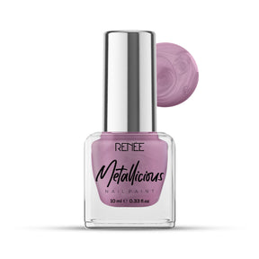 RENEE Metallicious Nail Paint 10ml