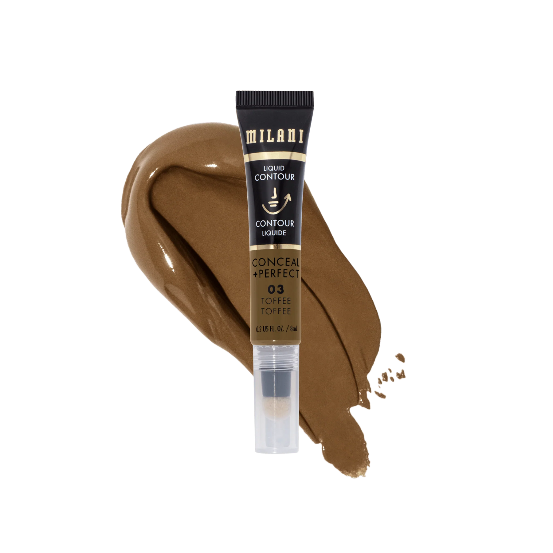 Milani CONCEAL + PERFECT LIQUID CONTOUR