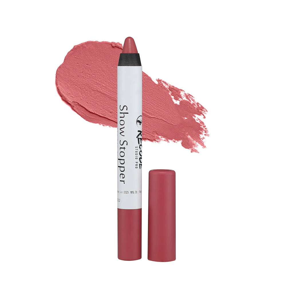 Recode Matte Lip Crayon