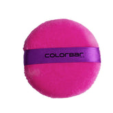 COLORBAR OVER THE TOP POWDER PUFF