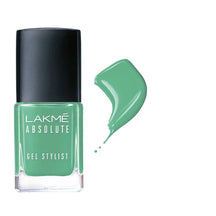 LAKMĒ ABSOLUTE GEL STYLIST NAIL COLOR