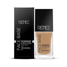 RENEE Face Base Liquid Foundation, 23ml