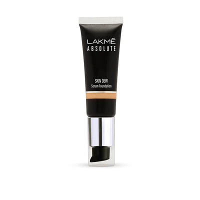 LAKMĒ ABSOLUTE SKIN DEW SERUM FOUNDATION