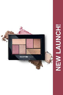 MAYBELLINE THE NEW CITY MINI EYESHADOW PALETTE