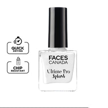 Facescanada Ultime Pro Splash Nail Enamel Chip-defying nail enamels